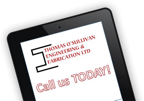 Thomas O’Sullivan Engineering